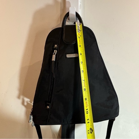 BAGGALLINI Convertible To Sling Multiple Pockets with Safety Wristlet Backpack - Picture 13 of 15